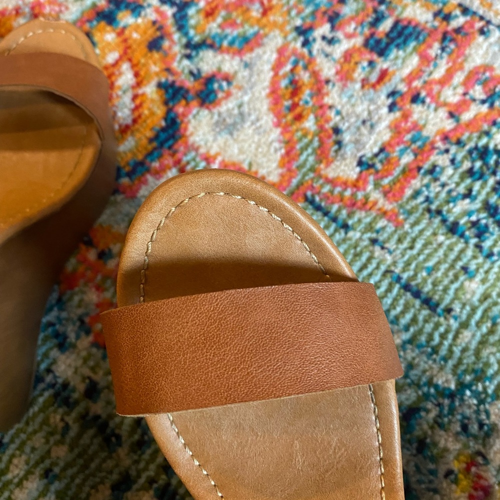 Platform heels - Picture 8 of 10